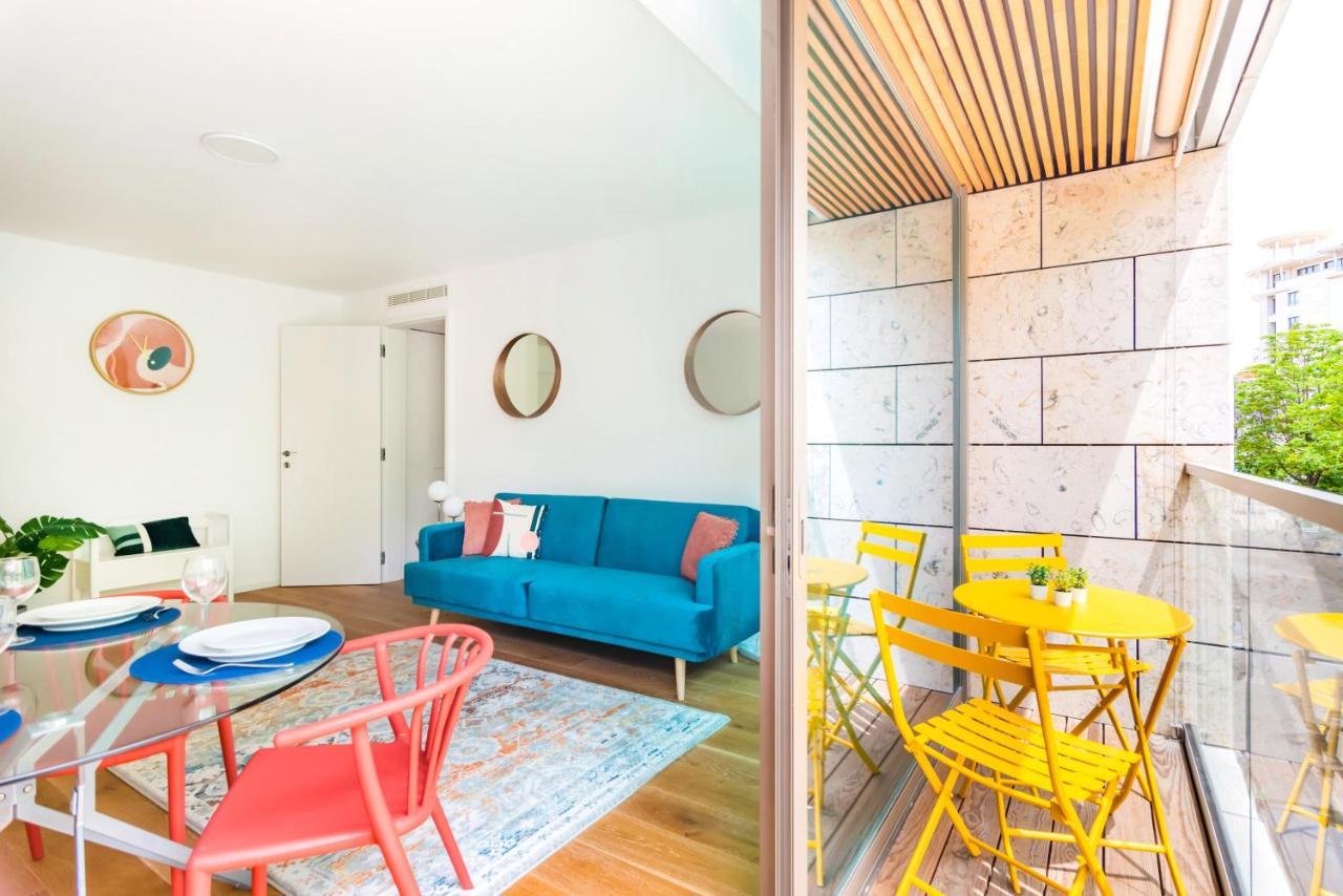 Lisbon 20 Modern Flat Apartment Luaran gambar