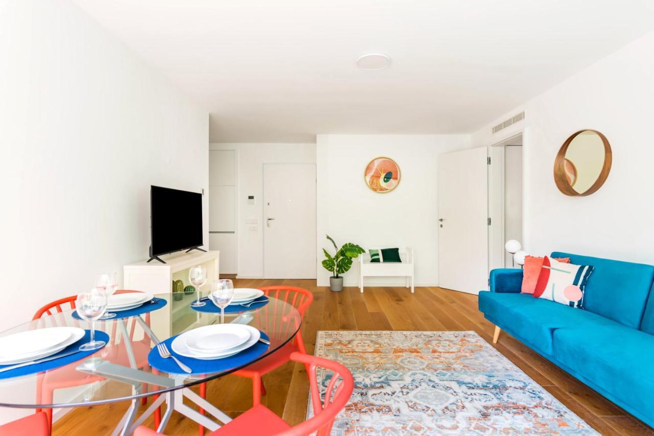Lisbon 20 Modern Flat Apartment Luaran gambar