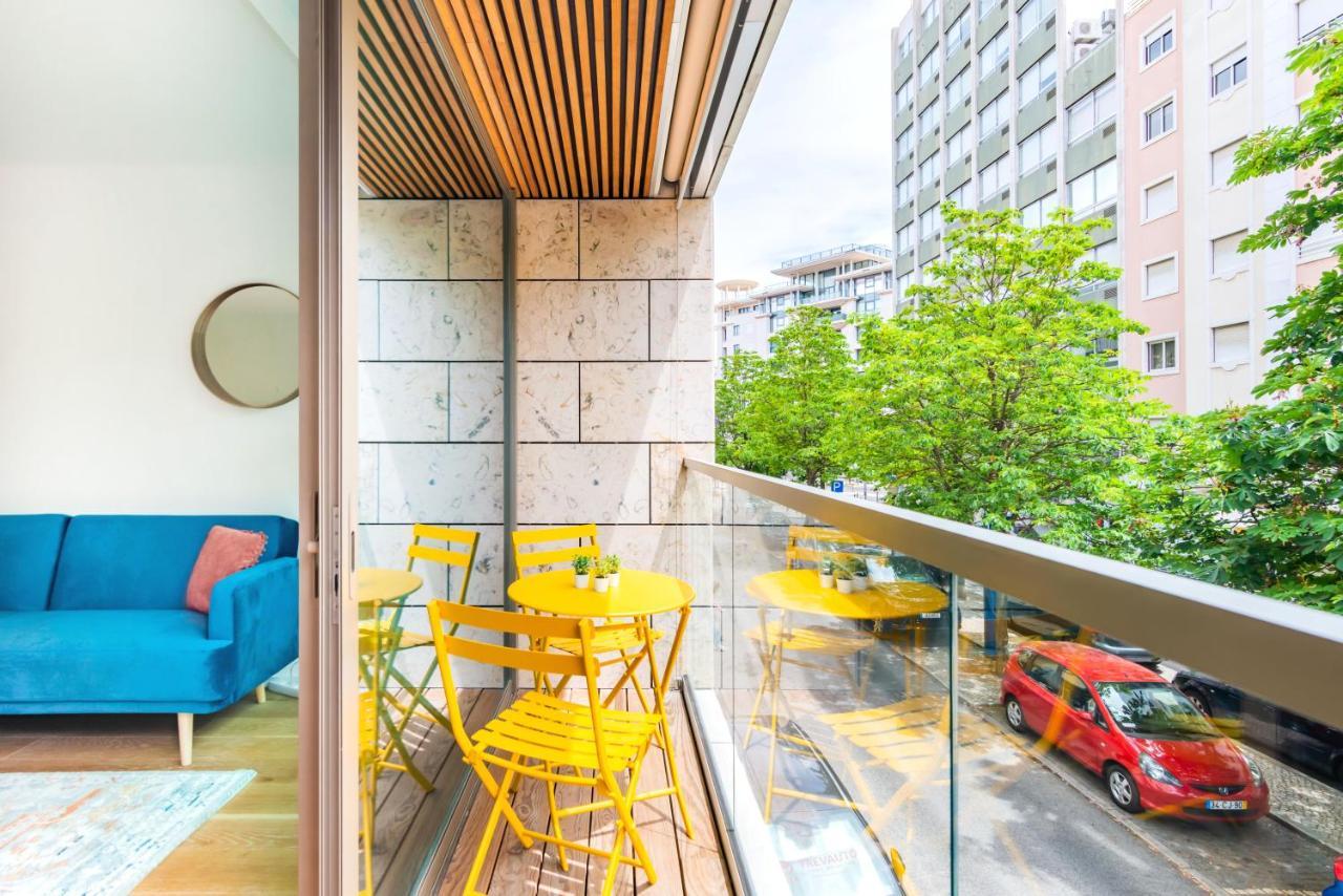 Lisbon 20 Modern Flat Apartment Luaran gambar
